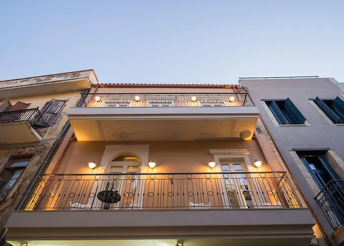 Veneri Boutique Suites Chania 